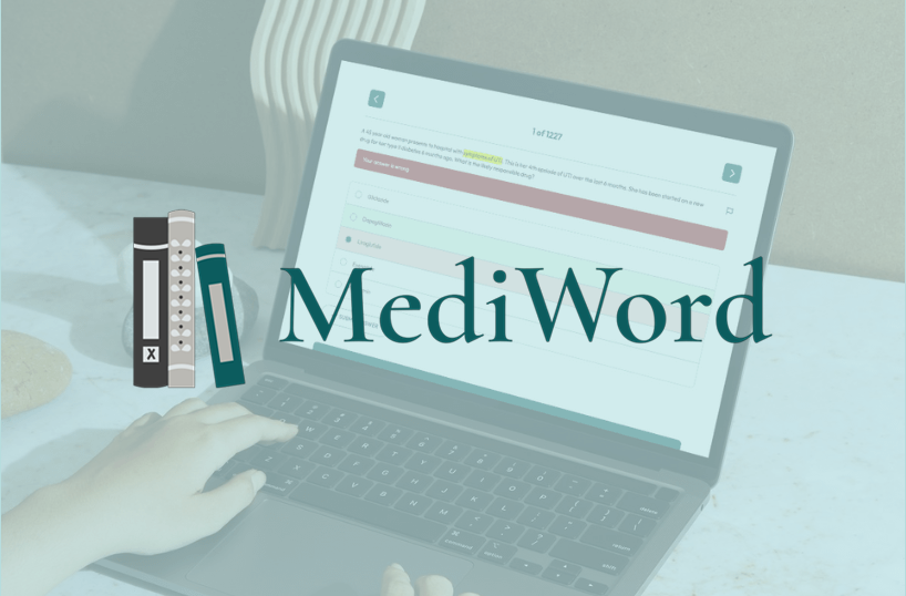 How MediWord Helps You Master the UKMLA
